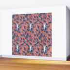in the wild // repeat pattern Wall Mural Gallery Image 2