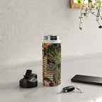 Broccozilla Black Version Water Bottle Gallery Image 4