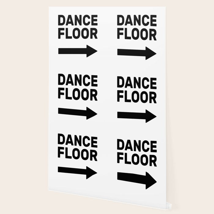 Dance Floor (arrow point right) Wallpaper Gallery Image 2