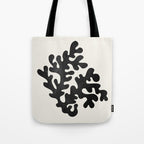 Noir: Matisse Series 03 | Mid-Century Edition Tote Bag Gallery Image 1