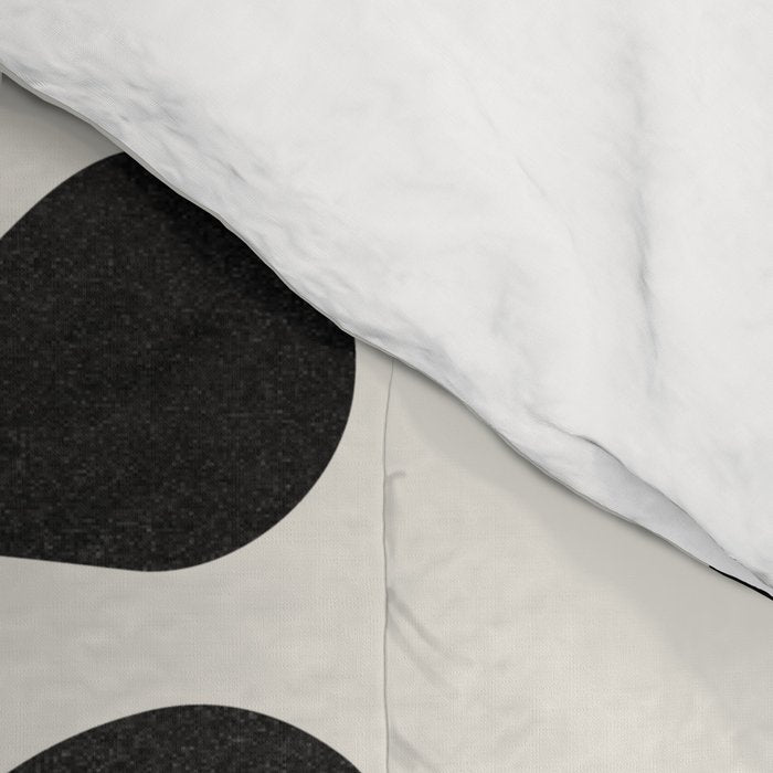 Noir: Matisse Series 03 | Mid-Century Edition Comforter Gallery Image 4