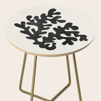Noir: Matisse Series 03 | Mid-Century Edition Side Table Gallery Image 2