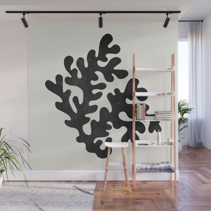 Noir: Matisse Series 03 | Mid-Century Edition Wall Mural Gallery Image 1