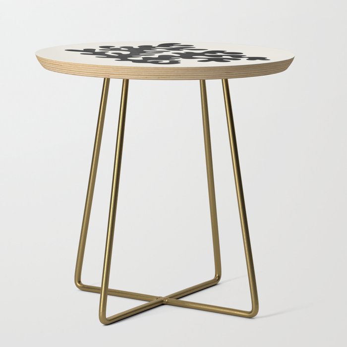 Noir: Matisse Series 03 | Mid-Century Edition Side Table Gallery Image 1