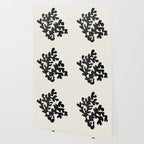 Noir: Matisse Series 03 | Mid-Century Edition Wallpaper Gallery Image 2