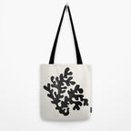 Noir: Matisse Series 03 | Mid-Century Edition Tote Bag Gallery Image 2