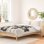 Noir: Matisse Series 03 | Mid-Century Edition Duvet Cover Gallery Image 2