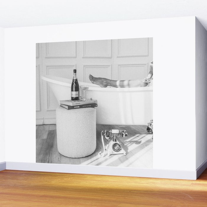 Out of Office Wall Mural Gallery Image 2