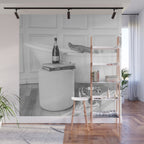 Out of Office Wall Mural Gallery Image 1