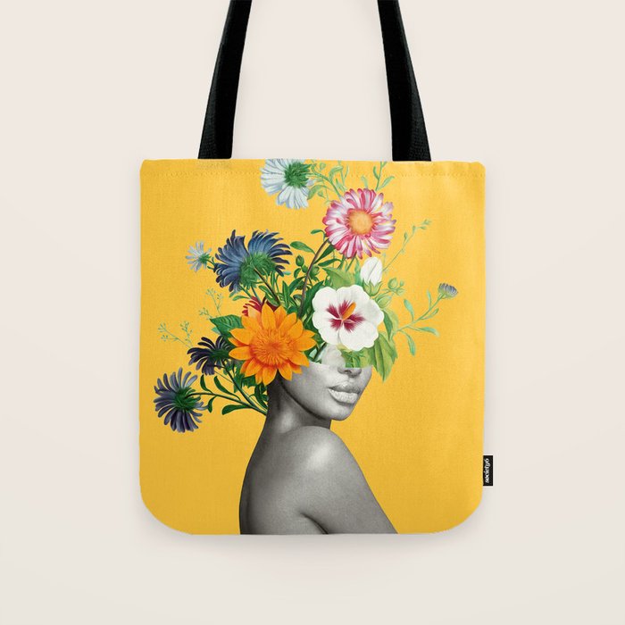 Bloom 5 Tote Bag Gallery Image 1
