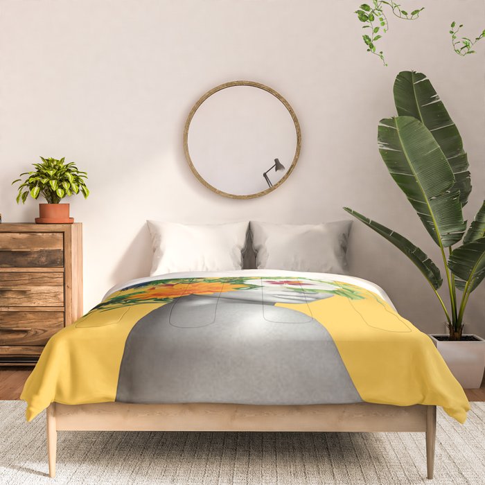 Bloom 5 Comforter Gallery Image 3