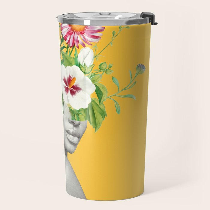 Bloom 5 Travel Mug Gallery Image 2