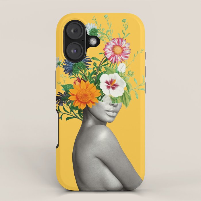 Bloom 5 iPhone Case Gallery Image 1