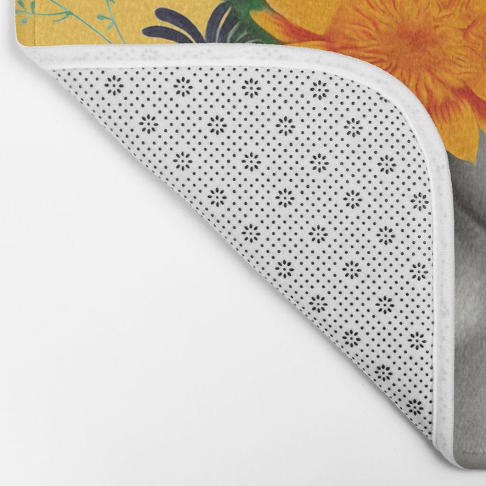 Bloom 5 Bath Mat Gallery Image 2