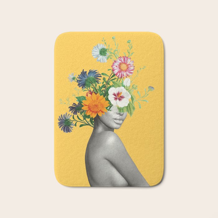 Bloom 5 Bath Mat Gallery Image 1