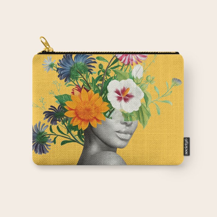 Bloom 5 Carry All Pouch Gallery Image 1