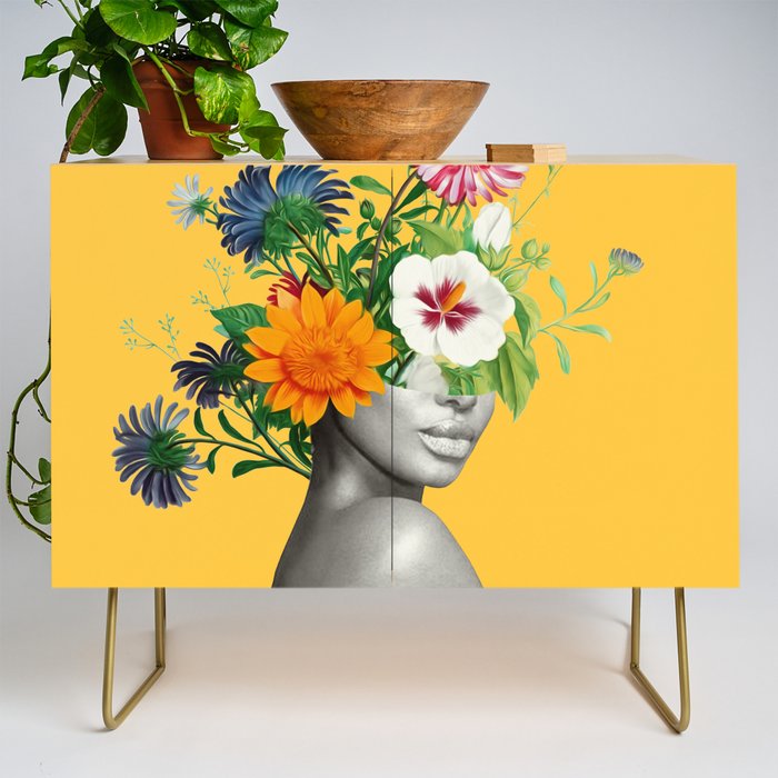 Bloom 5 Credenza Gallery Image 1