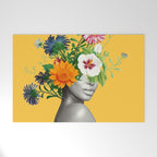 Bloom 5 Welcome Mat Gallery Image 1