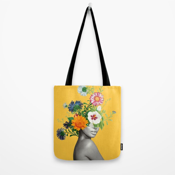Bloom 5 Tote Bag Gallery Image 2