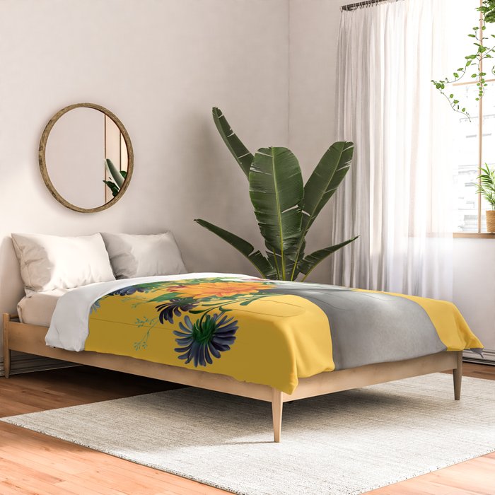 Bloom 5 Comforter Gallery Image 2