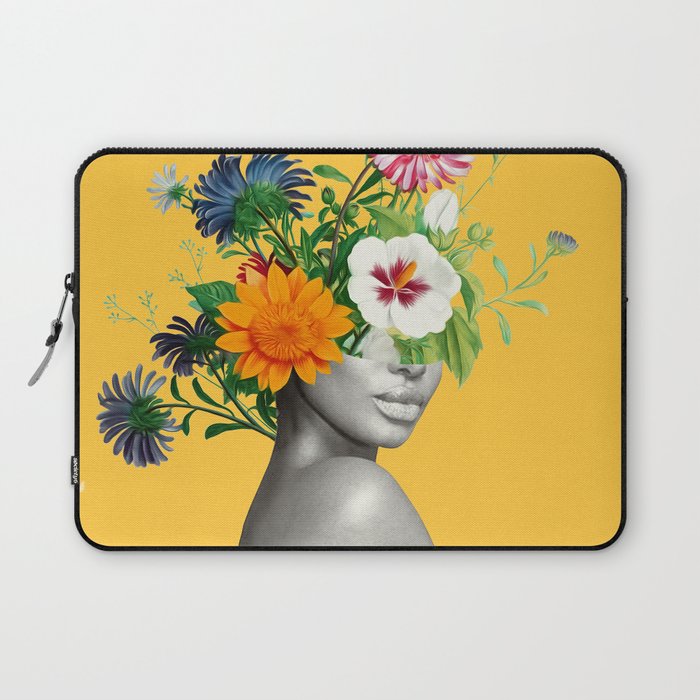 Bloom 5 Laptop Sleeve Gallery Image 1