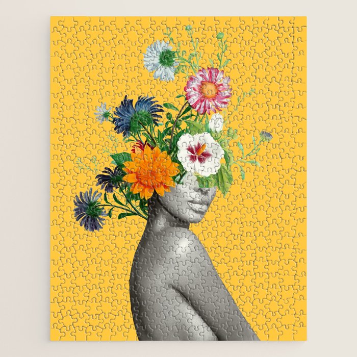 Bloom 5 Jigsaw Puzzle Gallery Image 1