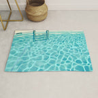 Swimming Pool IX Rug Gallery Image 1