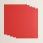 Solid Shades - Cherry Wrapping Paper Gallery Image 3