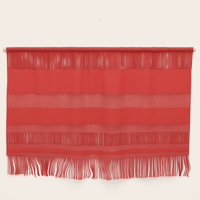 Solid Shades - Cherry Wall Hanging Gallery Image 1