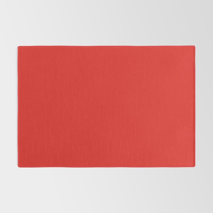 Solid Shades - Cherry Rug Gallery Image 2