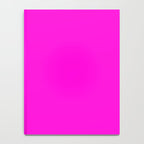 Fluorescent Neon Hot Pink Notebook Gallery Image 4