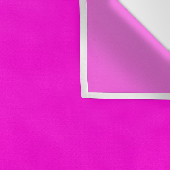 Fluorescent Neon Hot Pink Wall Tapestry Gallery Image 3