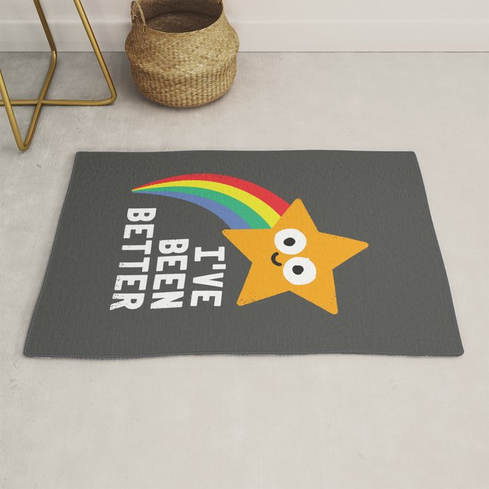Shooting Straight Rug Gallery Image 1