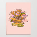 Gemini Mushroom Notebook Gallery Image 4