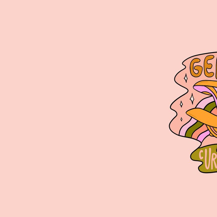 Gemini Mushroom Coffee Mug Gallery Image 2