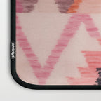 Moroccan Berber Rug Design No.65 - Multicolor, Pink Laptop Sleeve Gallery Image 3