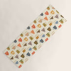 Teacup Collection Yoga Mat Gallery Image 1