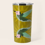 Hummingbird aka Sun God Travel Mug Gallery Image 1