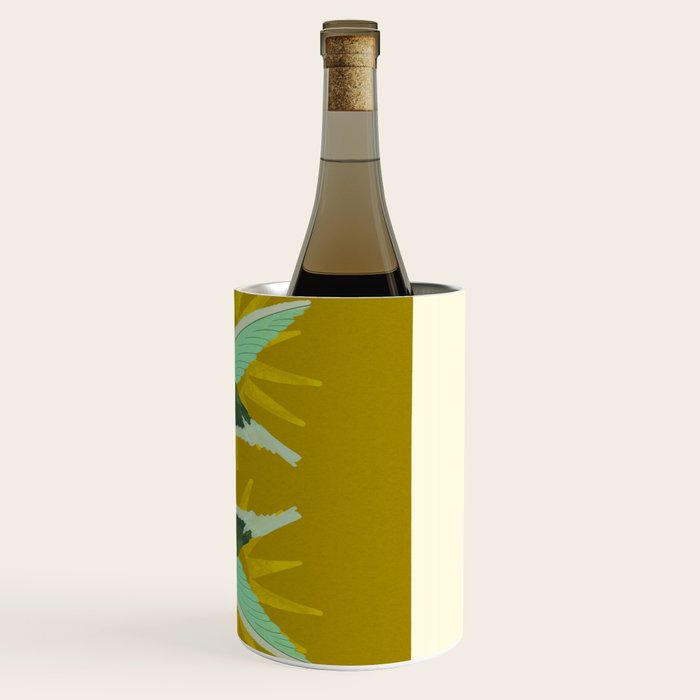 Hummingbird aka Sun God Wine Chiller Gallery Image 3