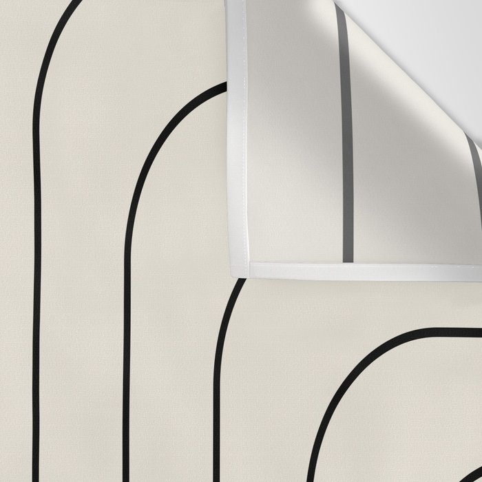 Searching (Off White) Wall Tapestry Gallery Image 3