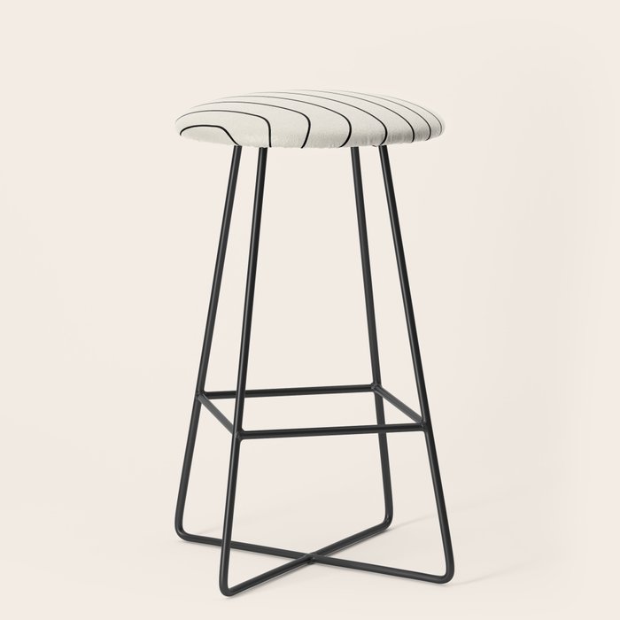 Searching (Off White) Stool Gallery Image 1