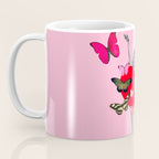 I Get Butterflies! Coffee Mug Gallery Image 3