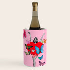 I Get Butterflies! Wine Chiller Gallery Image 1