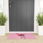 I Get Butterflies! Welcome Mat Gallery Image 3