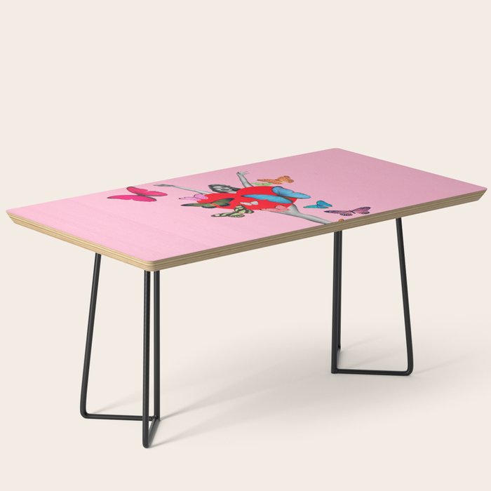 I Get Butterflies! Coffee Table Gallery Image 1
