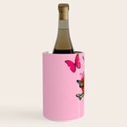 I Get Butterflies! Wine Chiller Gallery Image 2
