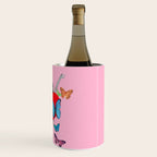 I Get Butterflies! Wine Chiller Gallery Image 3