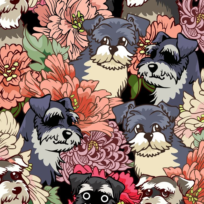 Because Schnauzers Coffee Mug Gallery Image 2