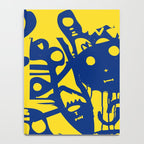 Blue Sweet Monsters in the Sun Street Art Graffiti Design Notebook Gallery Image 4