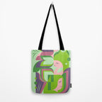 Feel the Air No.2 Tote Bag Gallery Image 2